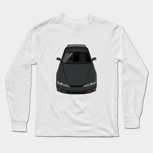 Silvia S14 1996-1998 - Black Long Sleeve T-Shirt